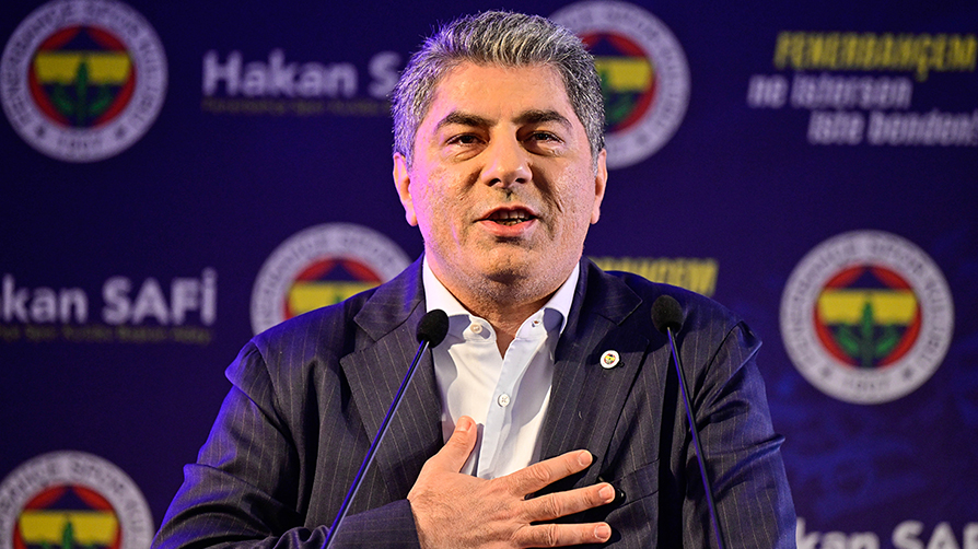 Fenerbahçe Başkan Adayı Hakan Safi'den şampiyonluk mesajı! 