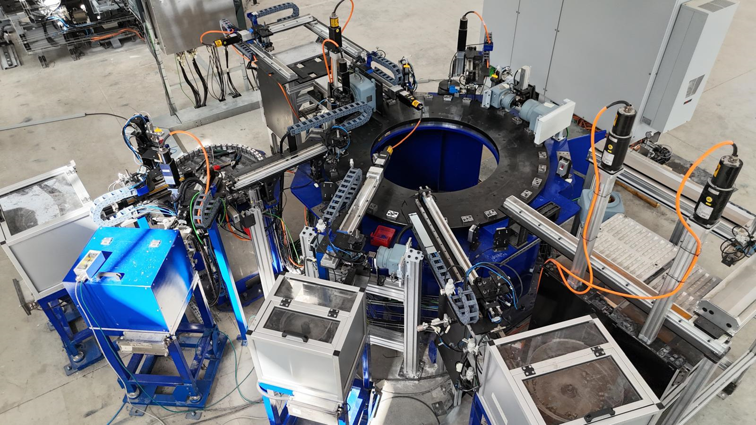 Kritik ihracat anlaşması! Türk robotik teknolojisi uzay üretiminde sahneye çıkıyor