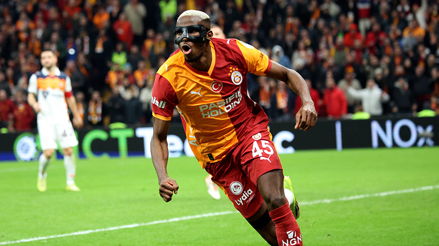 Osimhen, Avrupa devlerini peşine taktı! Galatasaray 100 milyon euro istiyor...