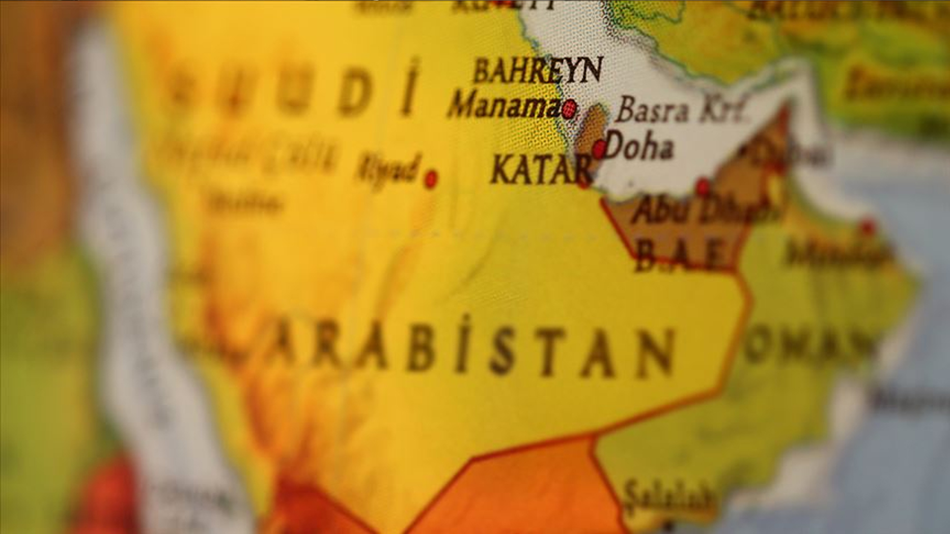 Bahreyn'den Ebola alarmı: Afrika ülkelerinden girişler durduruldu