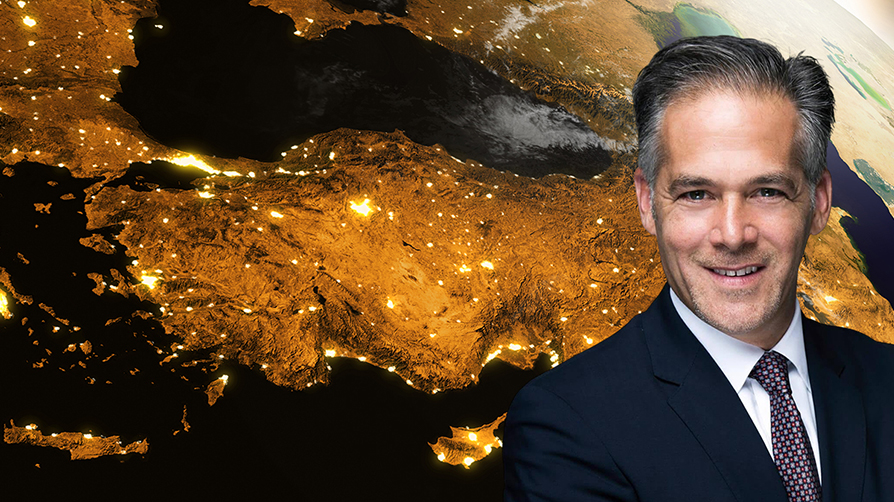 Dünya devinden Türkiye'ye teklif: Stratejinizde önemli rol oynayabiliriz