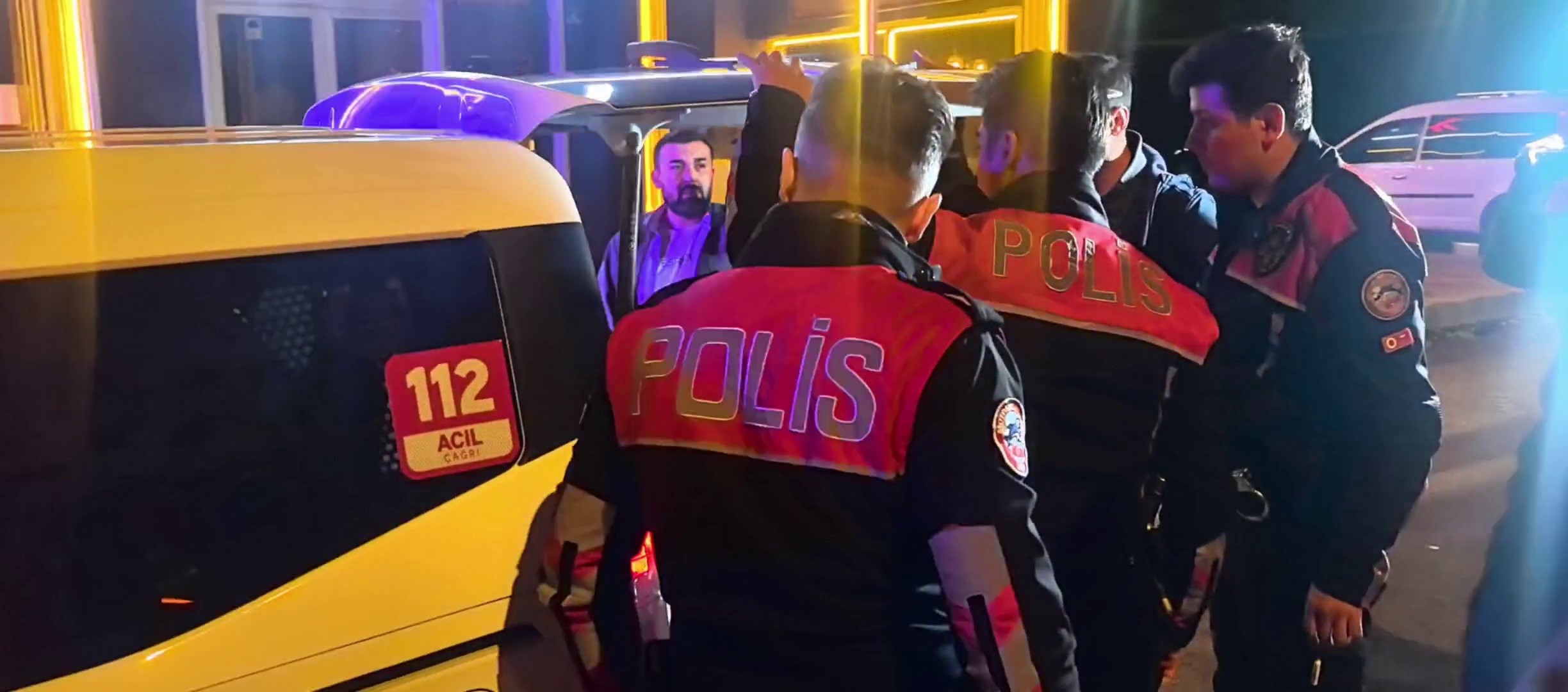Erzurum'da torun dehşeti! Ninesini bıçaklayarak yaraladı