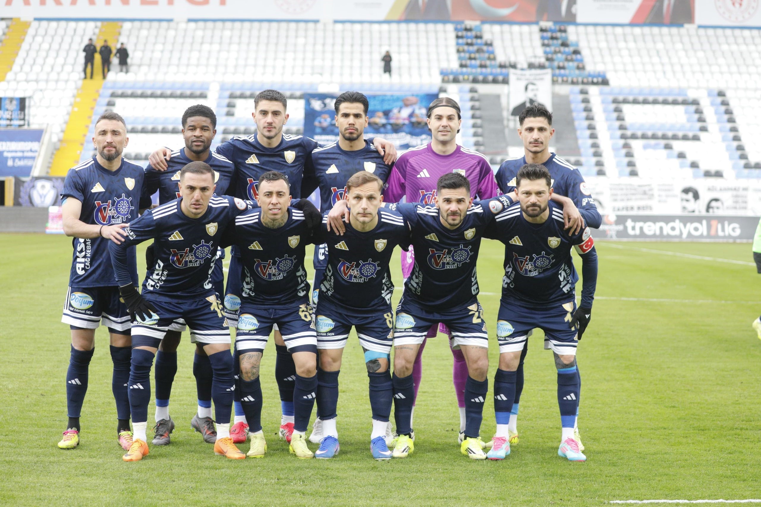 Erzurumspor, sezonu 29 Haziran'da açacak