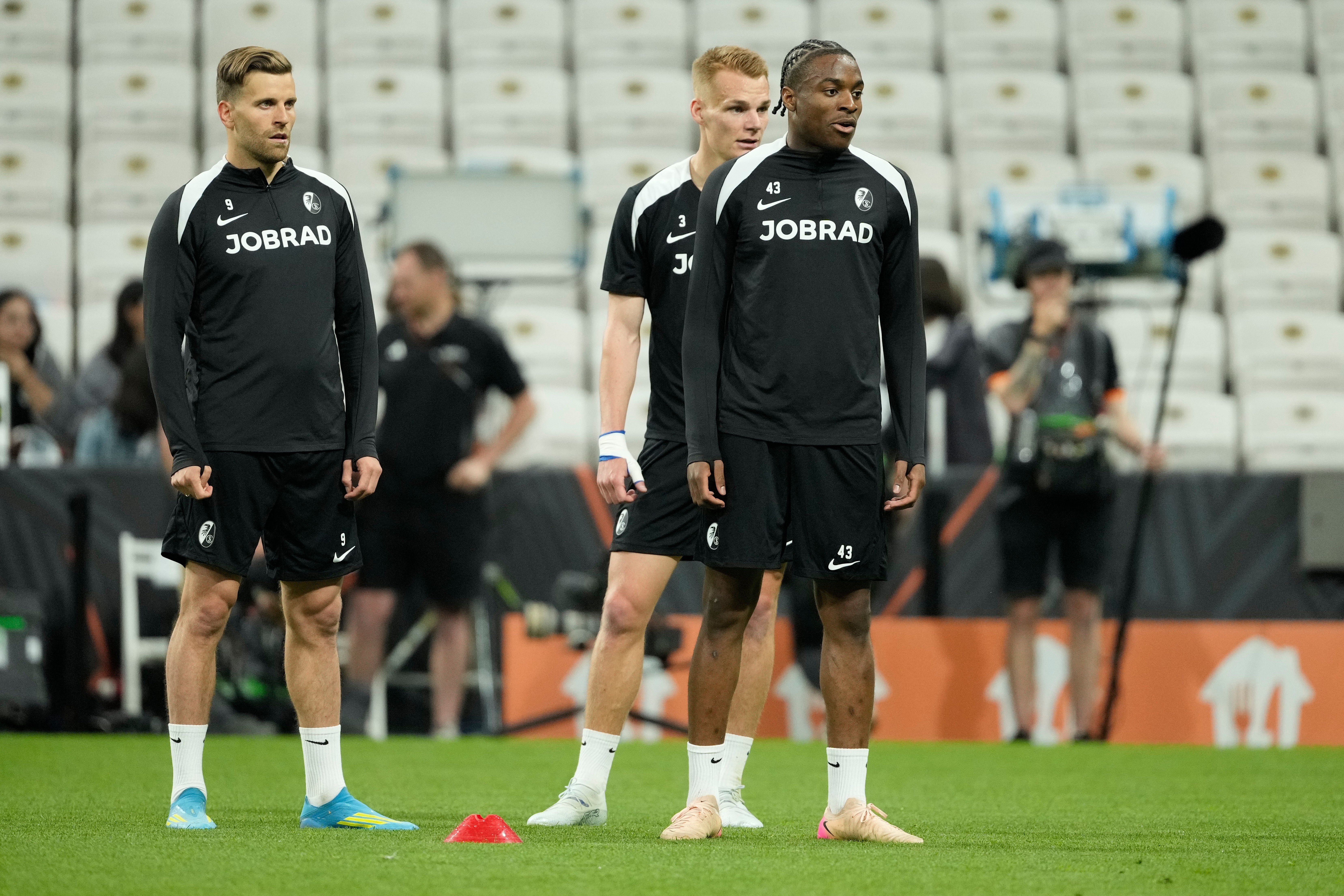 Freiburg'da final mesaisi tamamlandı