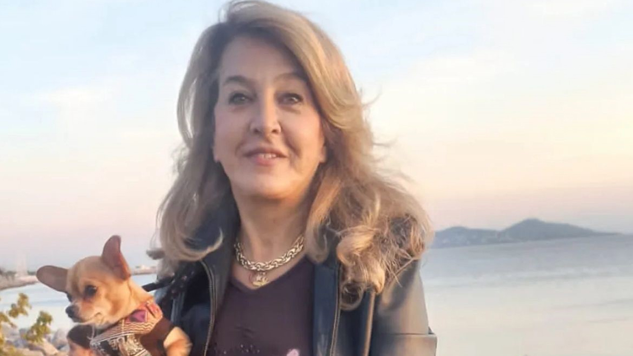 Kırşehir'de cesedi bulunan İranlı kadının kimliği diş implantı ve platinle tespit edildi