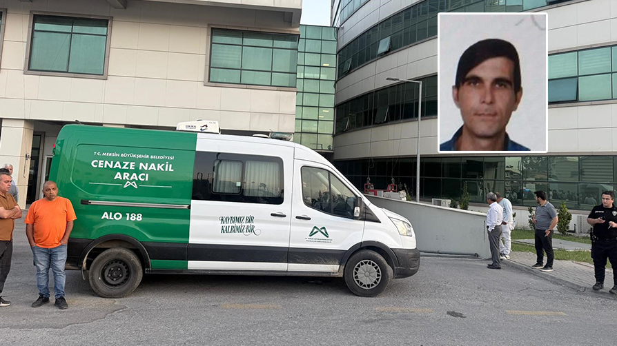 Mersin canisi için ormanda operasyon! Yakalanacağını anlayınca hayatına son verdi