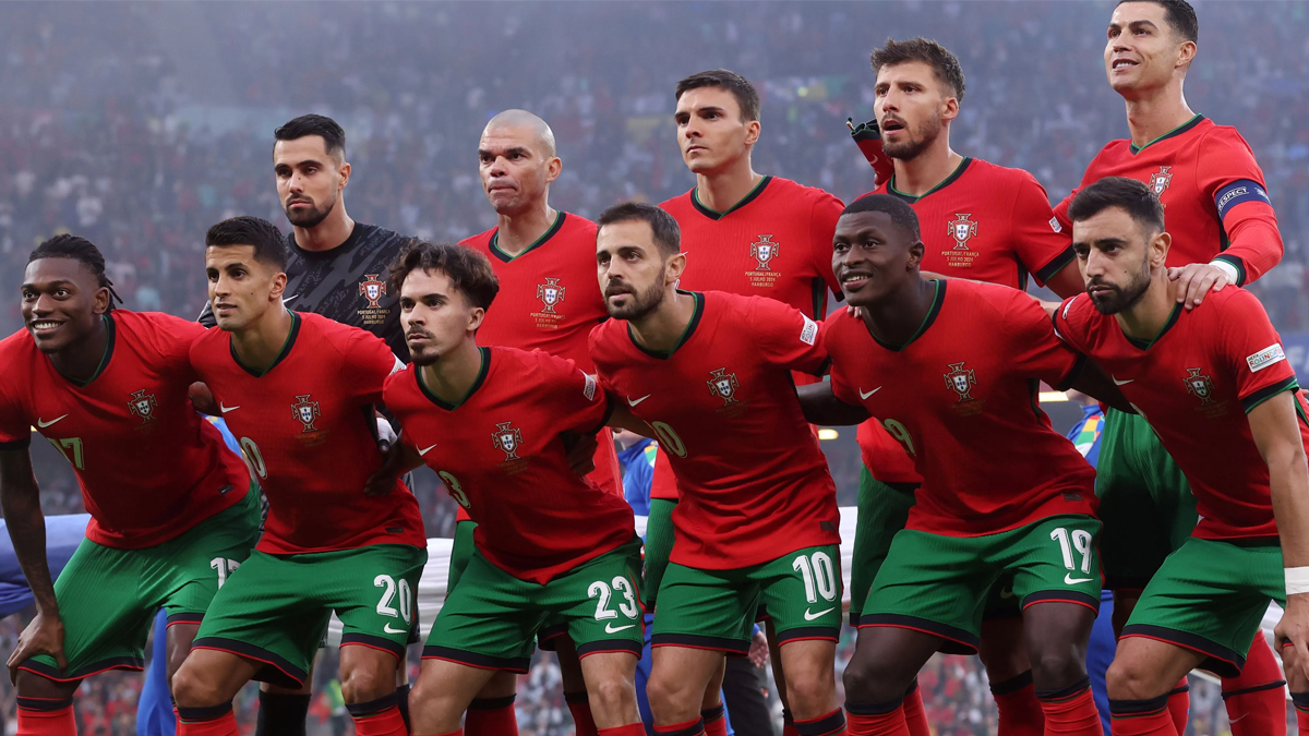 Portekiz'in Dünya Kupası kadrosu duyuruldu! Süper Lig'den 2 oyuncu var...