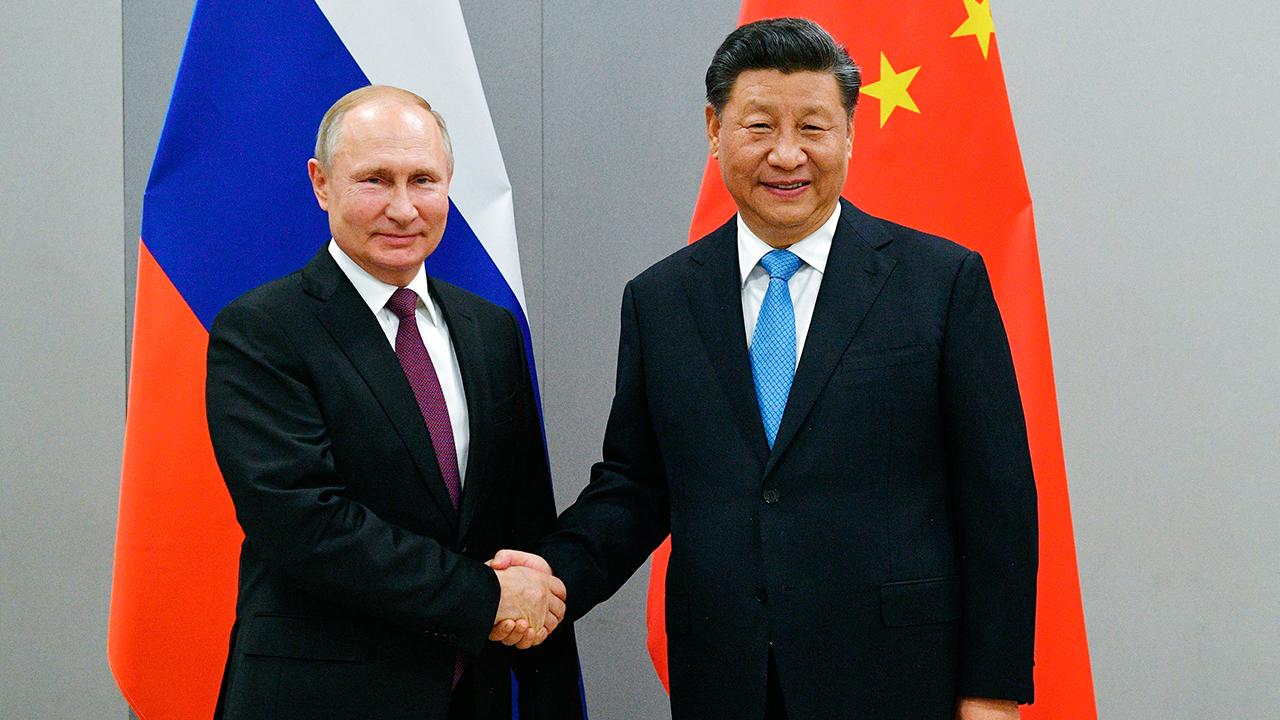 Putin'den Çin'e kritik ziyaret: Masada 2 önemli konu var