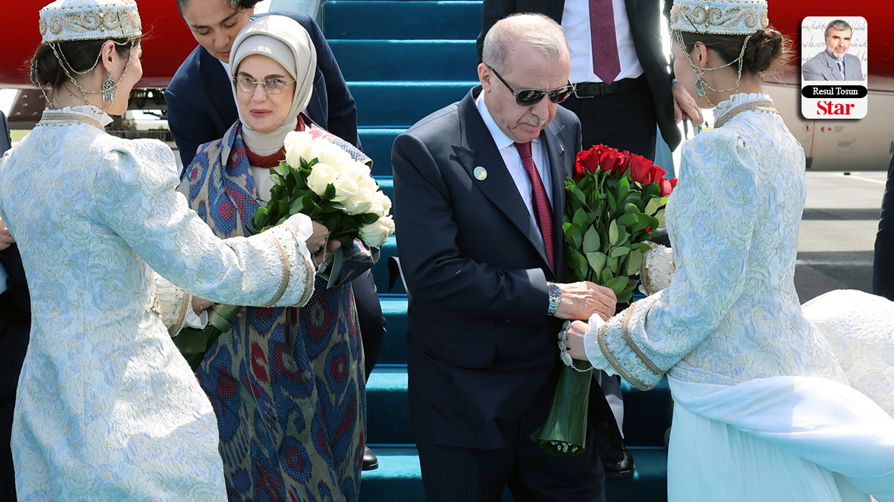 Resul TOSUN yazdı: Altın köprü!