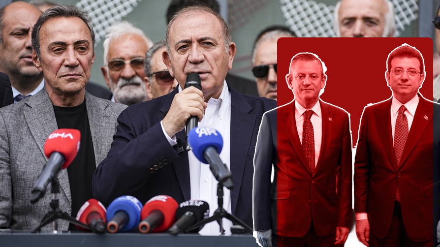 Törende Özel ve İmamoğlu'na yaylım ateşi! 