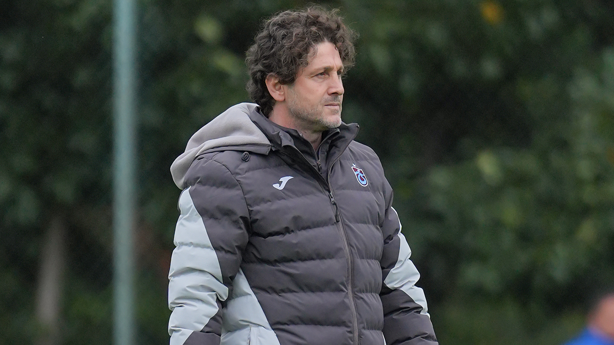 Trabzonspor, Konyaspor mesaisine devam etti