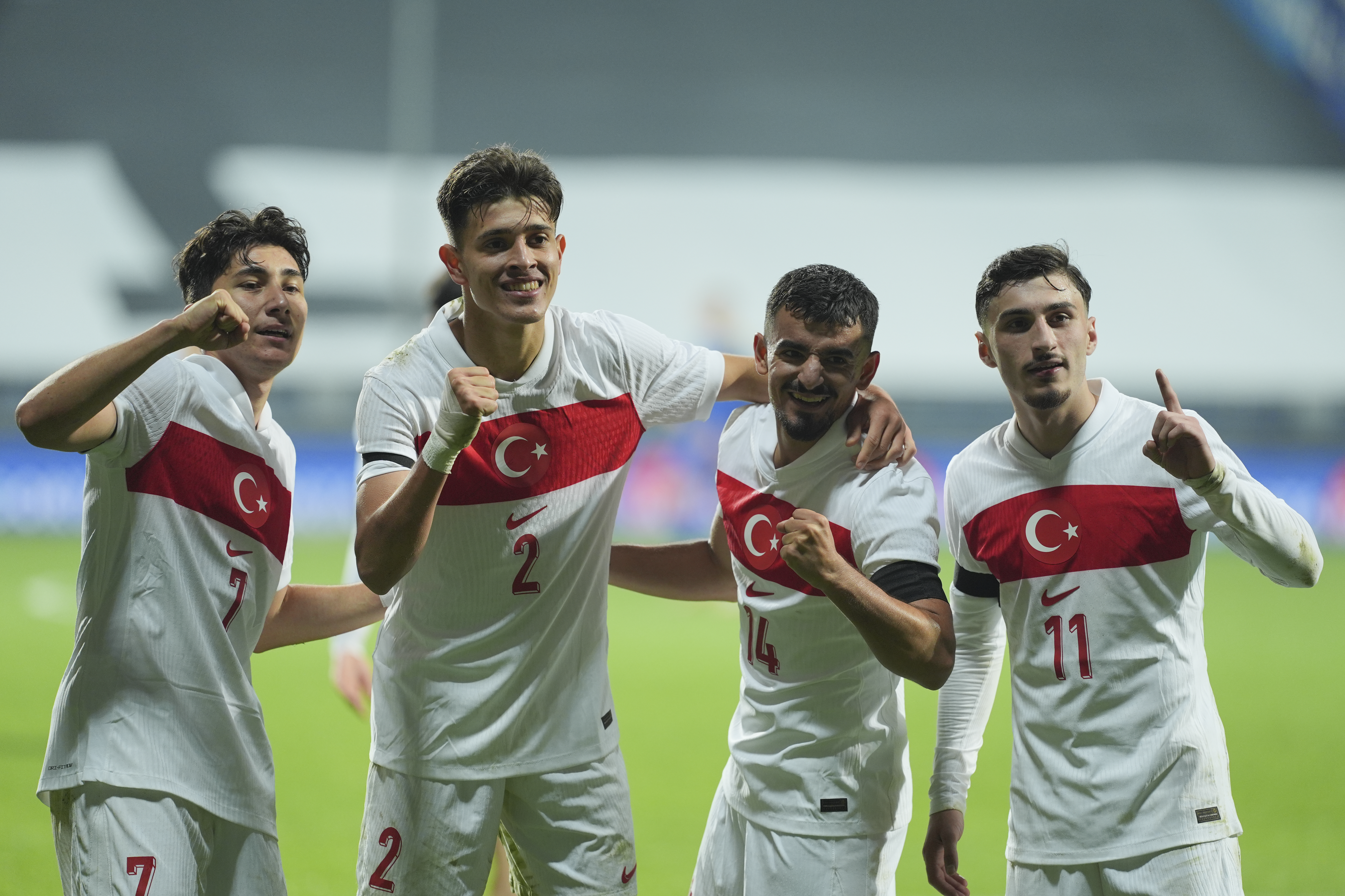Ümit Milli Takım'ın aday kadrosu belli oldu