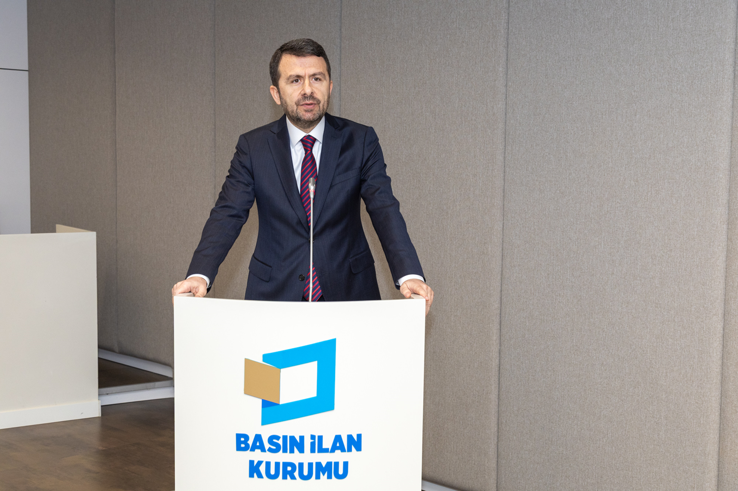BİK 33. Dönem 7. Genel Kurul Toplantısı yapıldı! Genel Müdür Çay: Basın camiamız için yapıcı çözümler üretmeye odaklandık