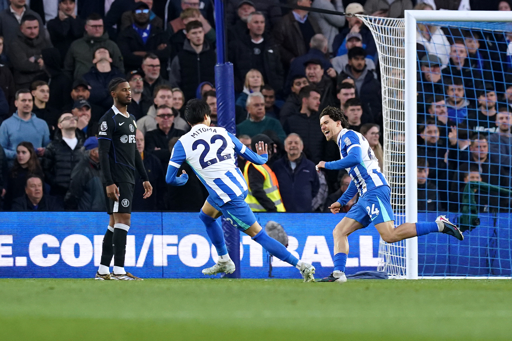 Ferdi Kadıoğlu, Brighton'da sezonun futbolcusu seçildi!