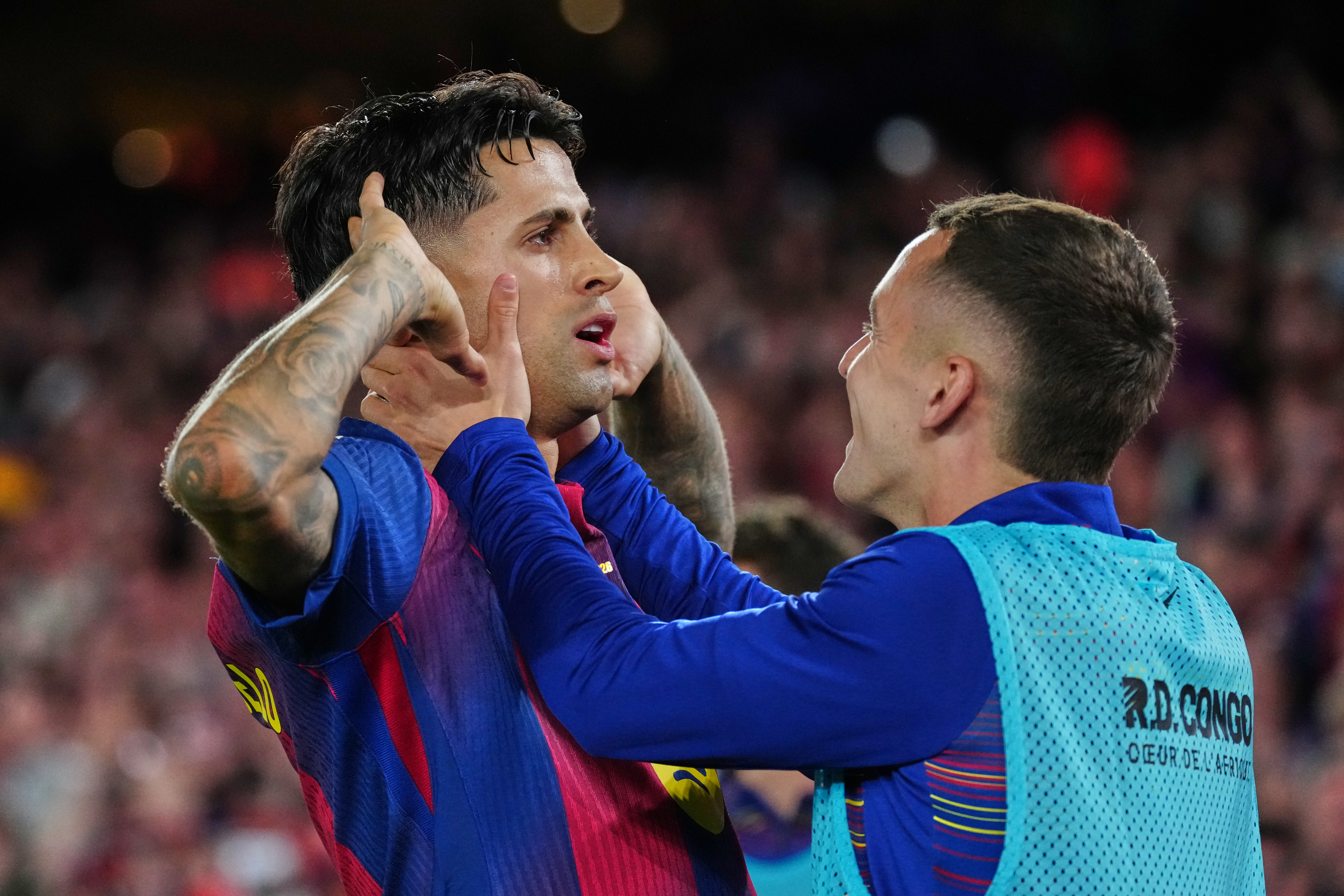 Joao Cancelo'dan Galatasaray sözleri!