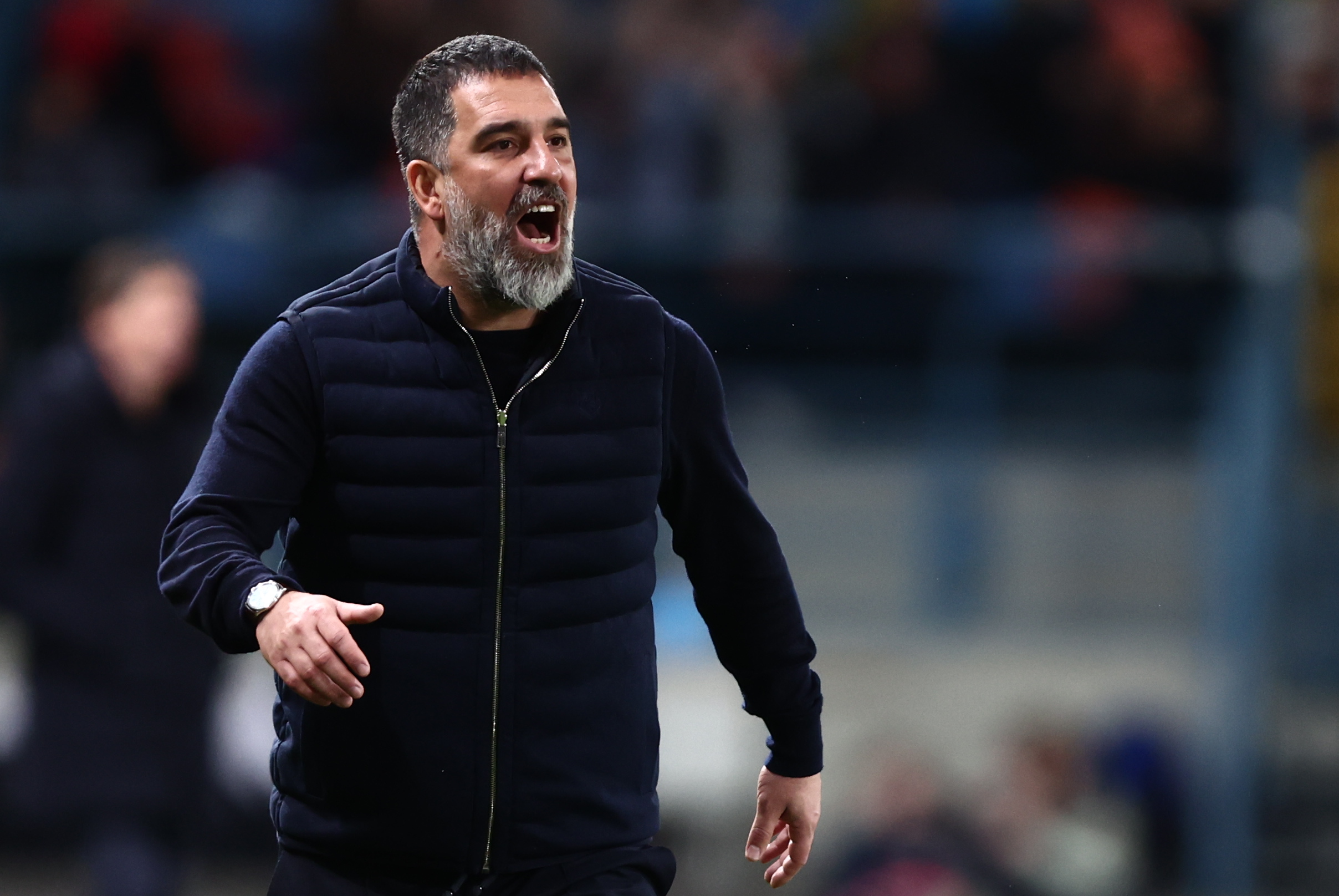 Arda Turan'ın Shakhtar'ında 21 maç sonra ilk yenilgi!
