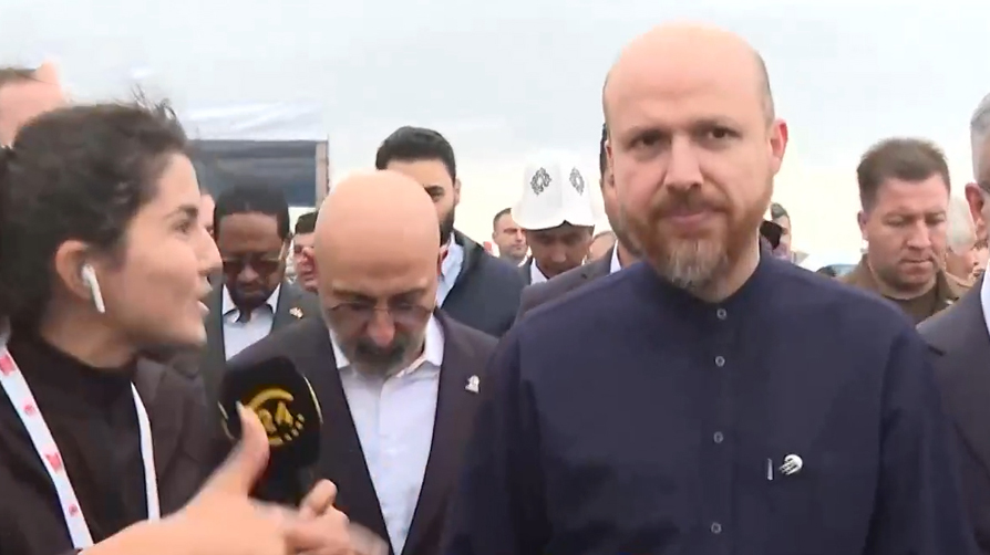 Dünya Etnospor Birliği Başkanı Bilal Erdoğan 24 TV'ye konuştu: Anadolu kendi sporlarına sahip çıkıyor