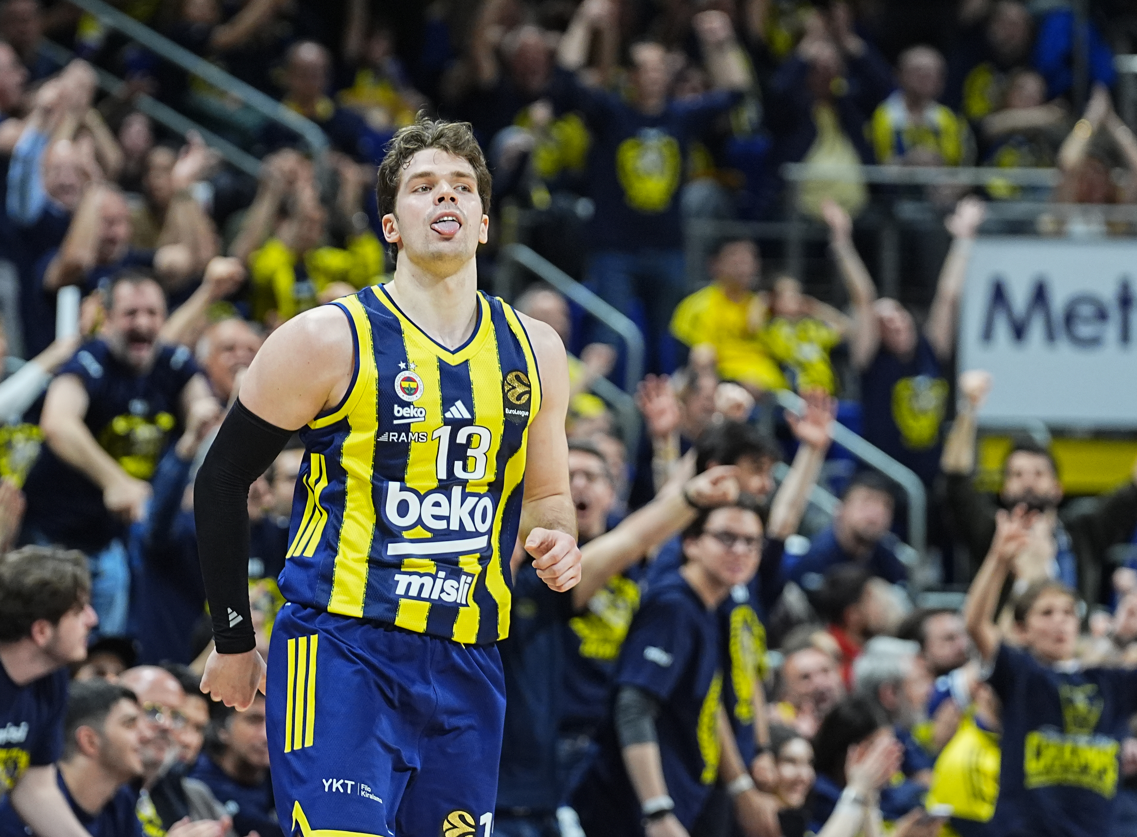 EuroLeague'de Final Four heyecanı başlıyor