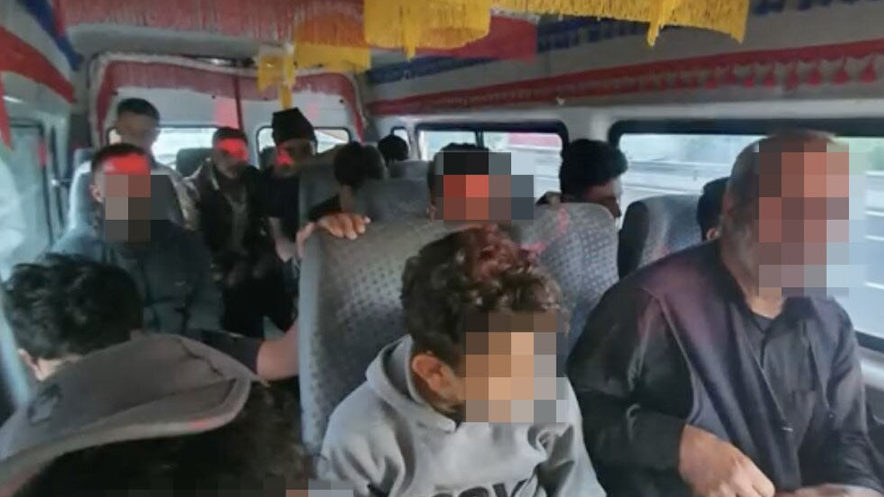 Göçmen kaçakçılığına darbe: Sürücü cezaevine gönderildi