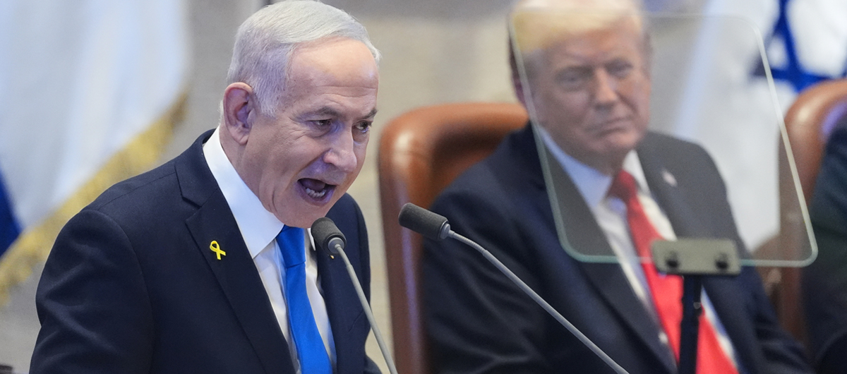 Kriz çıktı! Trump ve Netanyahu arasında 