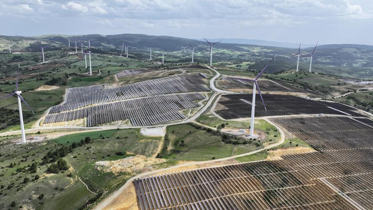 Küresel enerjide dönüm noktası: Gazdan üretim geride kaldı