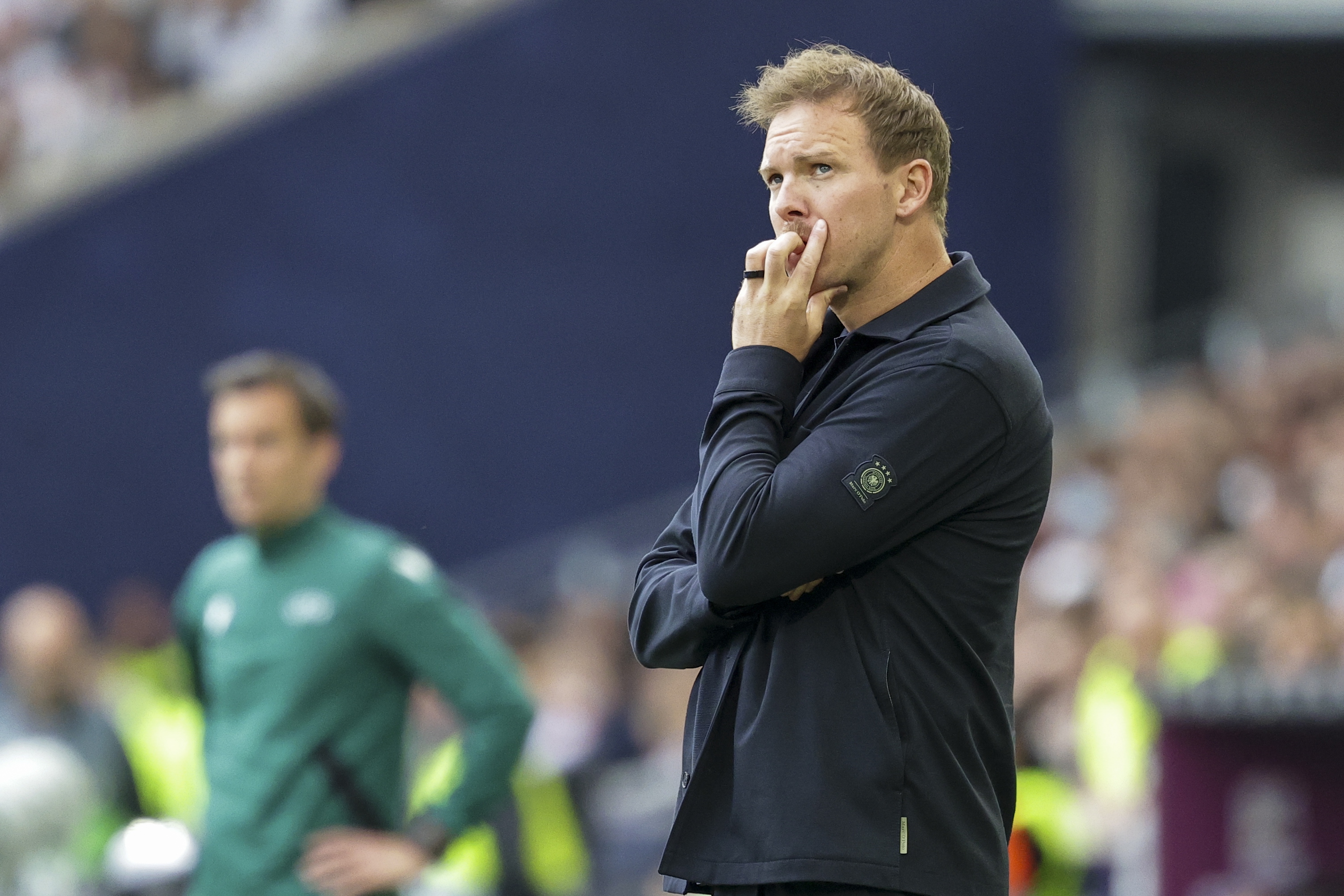 Nagelsmann'dan Leroy Sane kararıyla ilgili açıklama!