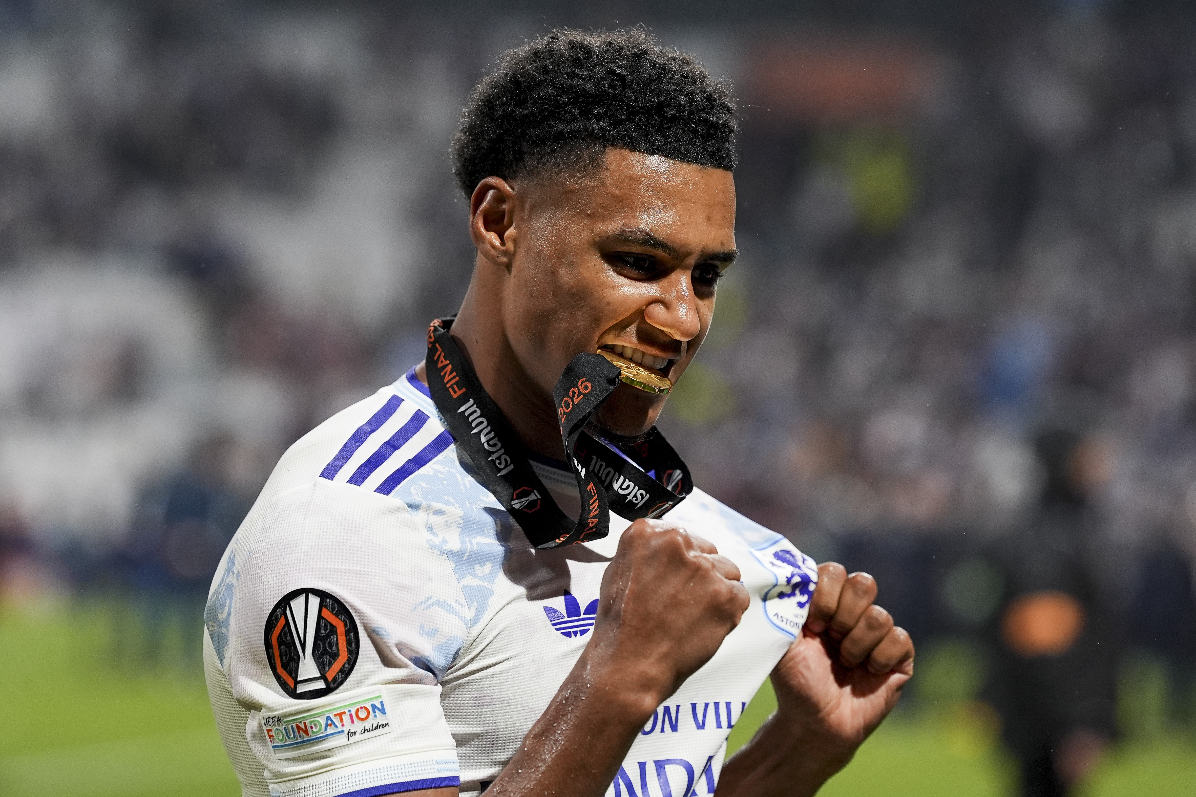 Ollie Watkins: Bu kupa birkaç yılın emeği