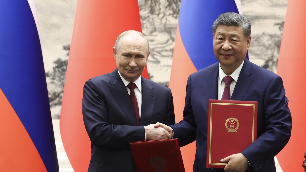 Putin'den küresel gerilimlere karşı ortak hareket vurgusu: Stratejik ilişkileri derinleştireceğiz
