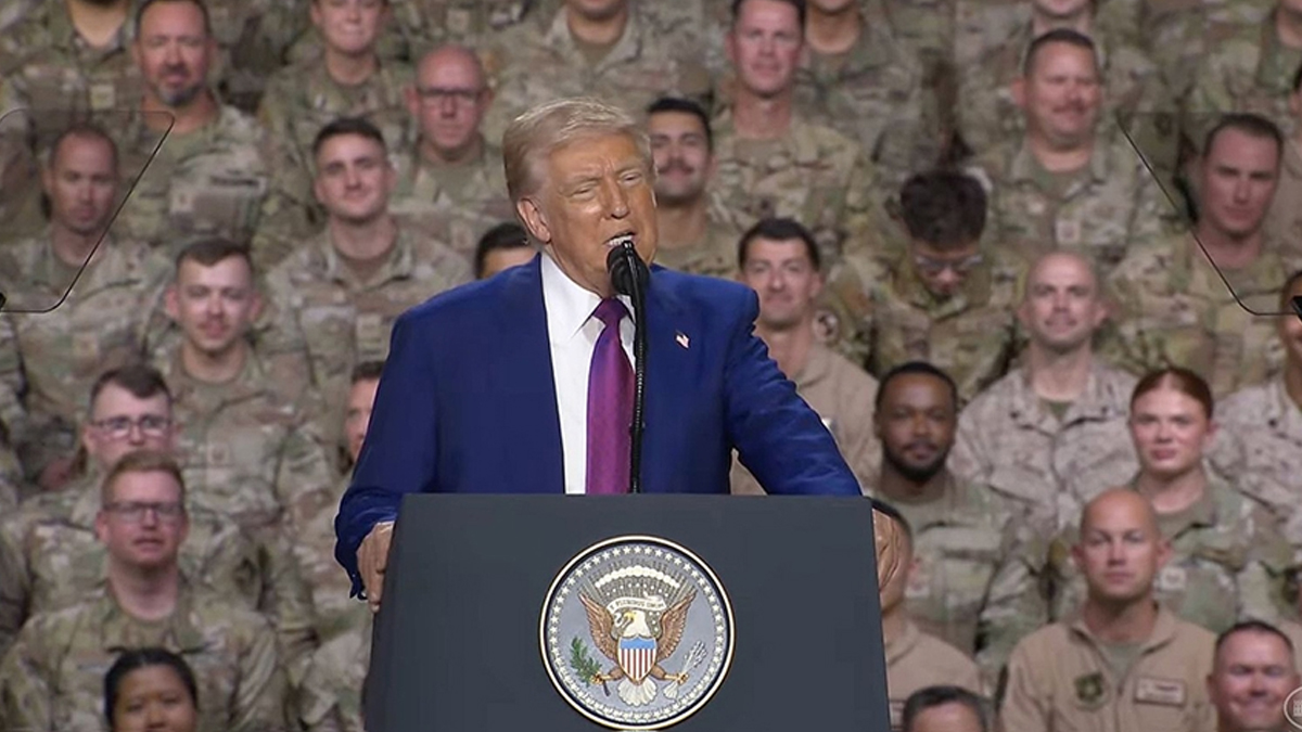 Trump kararını resmen duyurdu! İlave 5 bin asker gönderilecek
