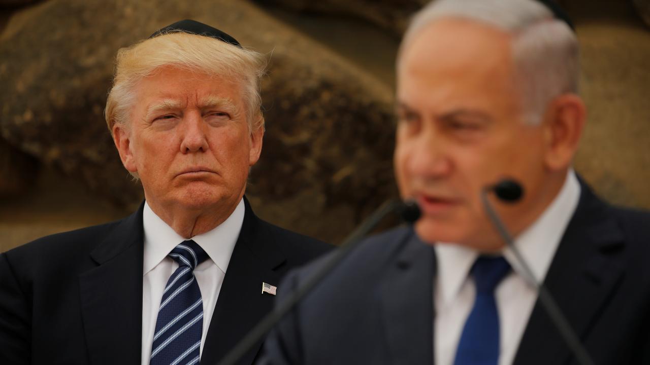 Trump'ın gözü Netanyahu'nun koltuğunda:  Aday olabilirim