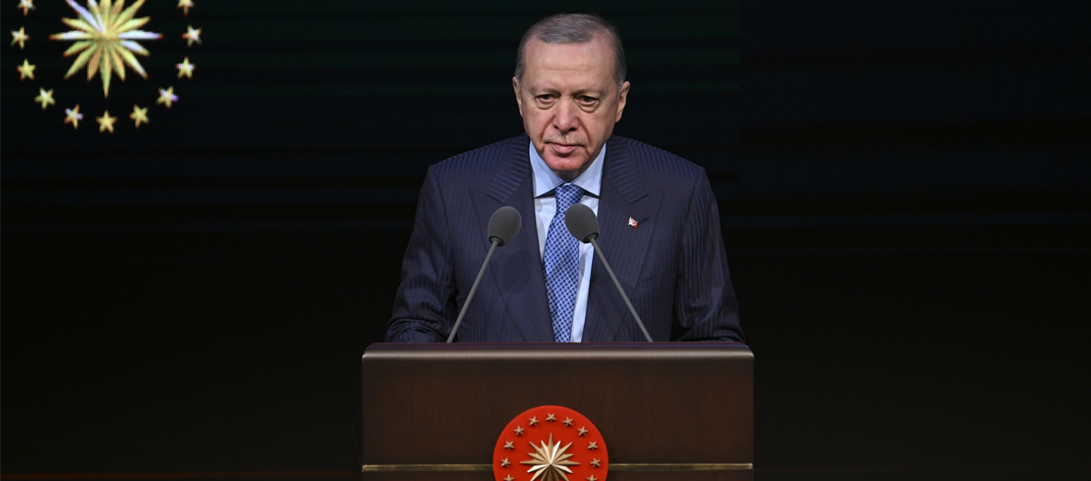 2. İstanbul Doğal Kaynaklar Zirvesi! Başkan Erdoğan: Türkiye en güçlü köprüdür