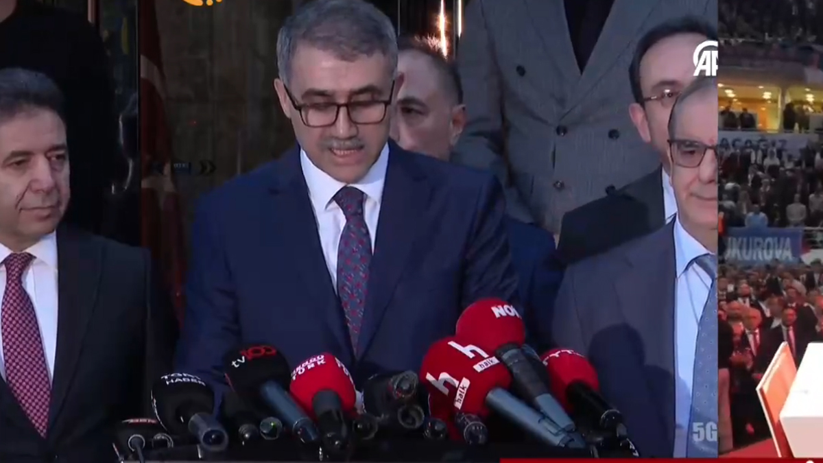 CHP'ye mutlak butlan! YSK Başkanı Mutta açıklamalarda bulundu