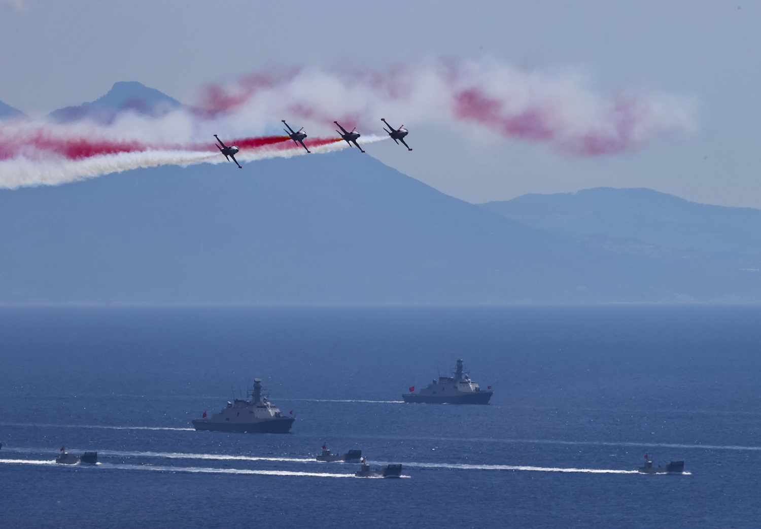 EFES-2026'ya yabancı askerlerden övgü: Türk ordusunu tanımak adına büyük bir fırsat