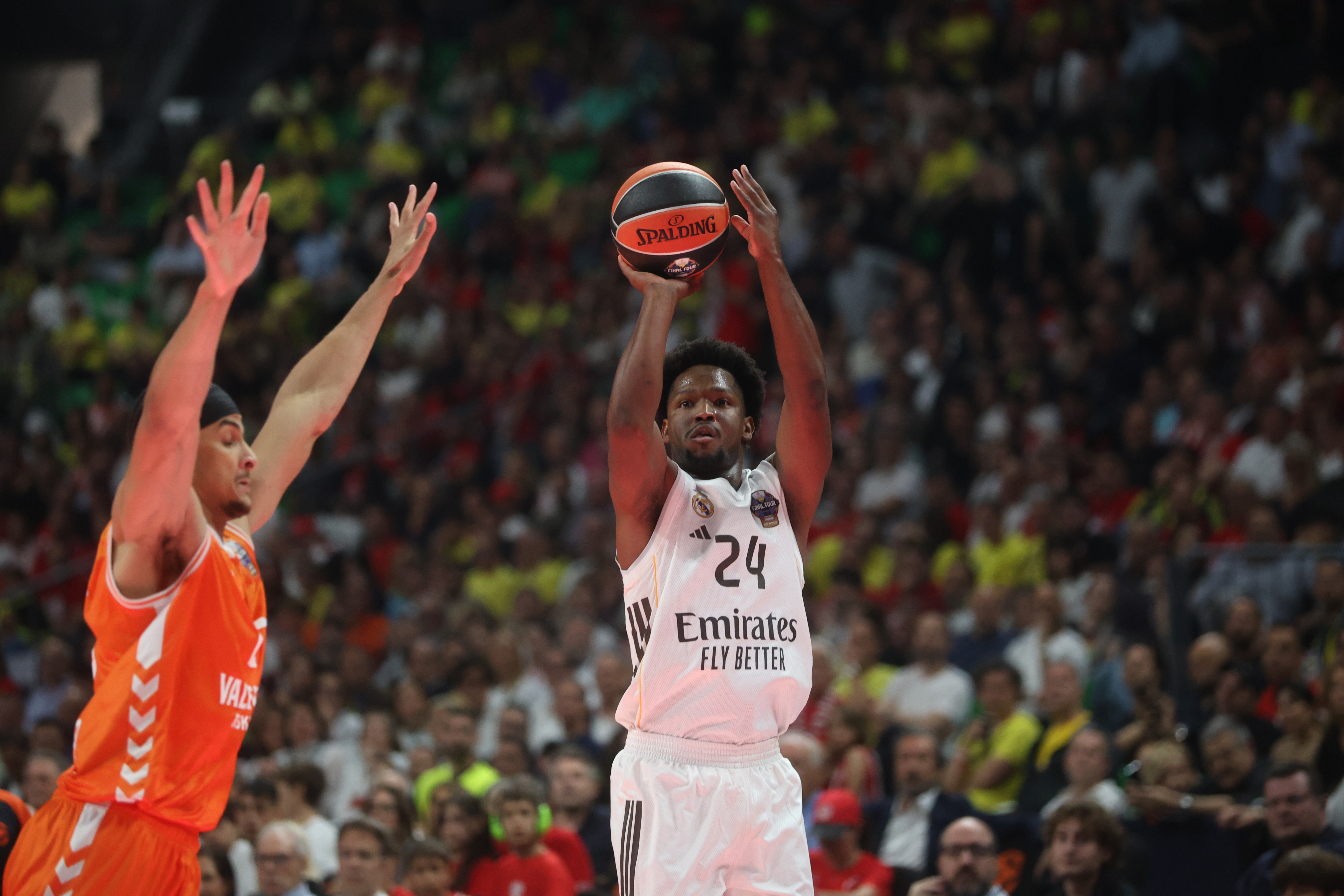 Final Four'da finalin adı: Olympiakos - Real Madrid