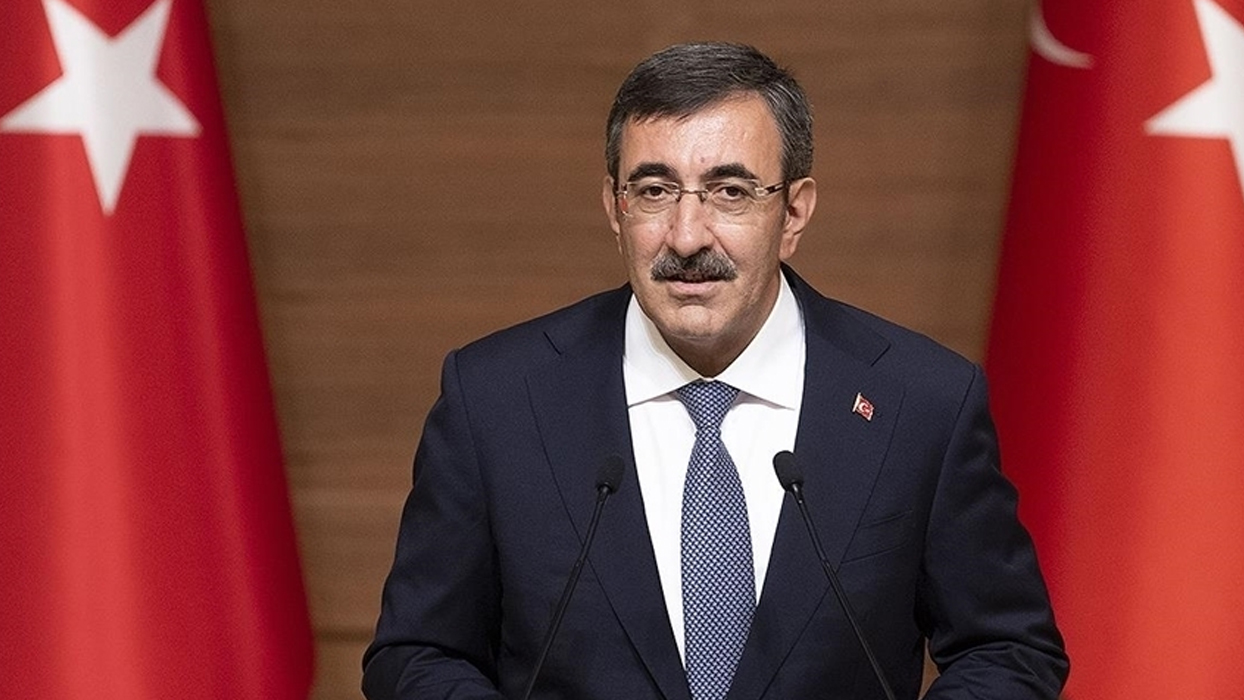 Finansal istikrar vurgusu! Cumhurbaşkanı Yardımcısı Yılmaz: Türkiye ekonomisi büyümeye devam edecek