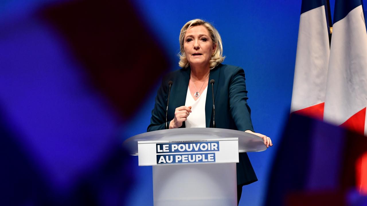 Fransız siyasetçi Le Pen'den, İsrail'e Sumud tepkisi: Kabul edilemez