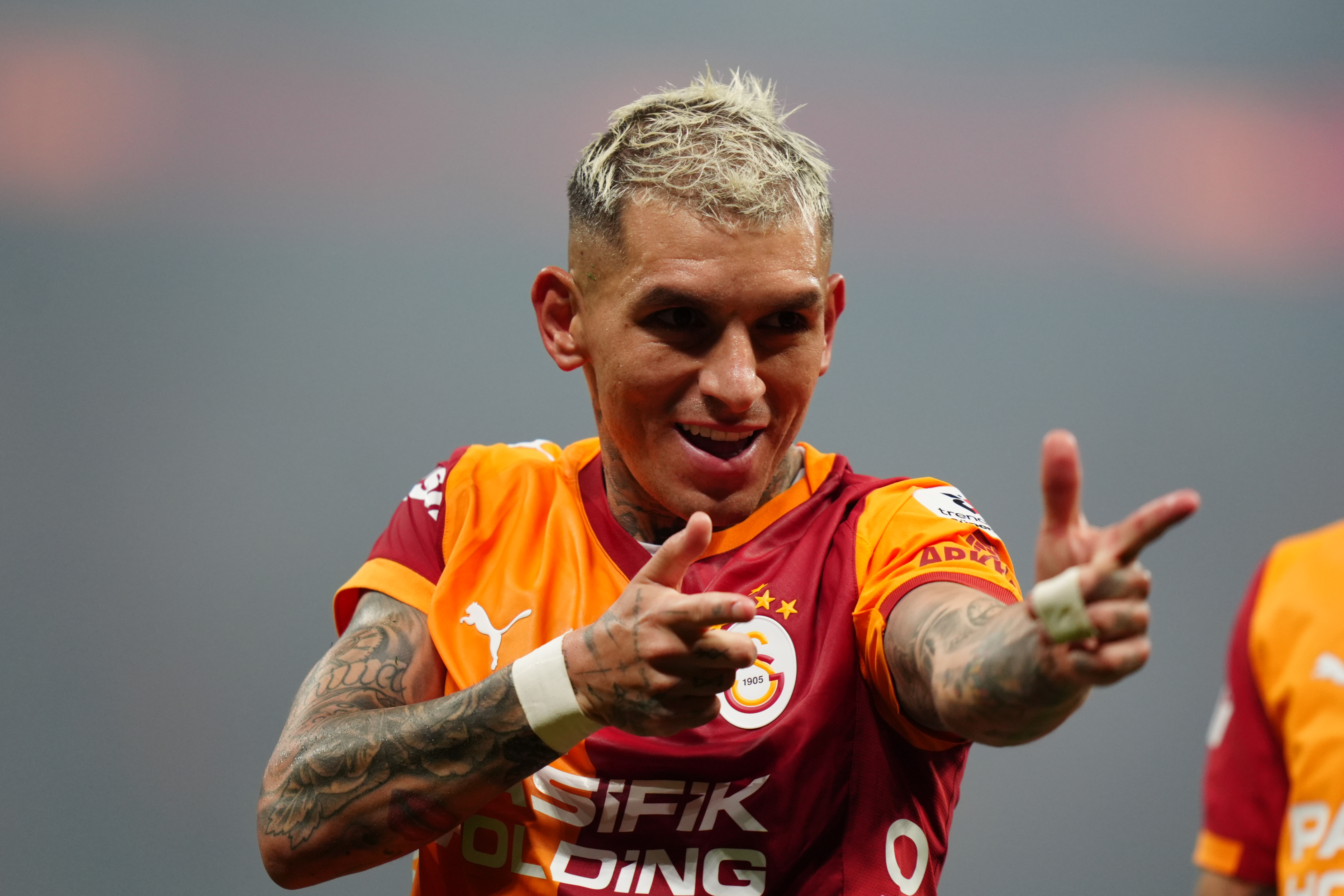 Galatasaray'ın dinamosu: Lucas Torreira