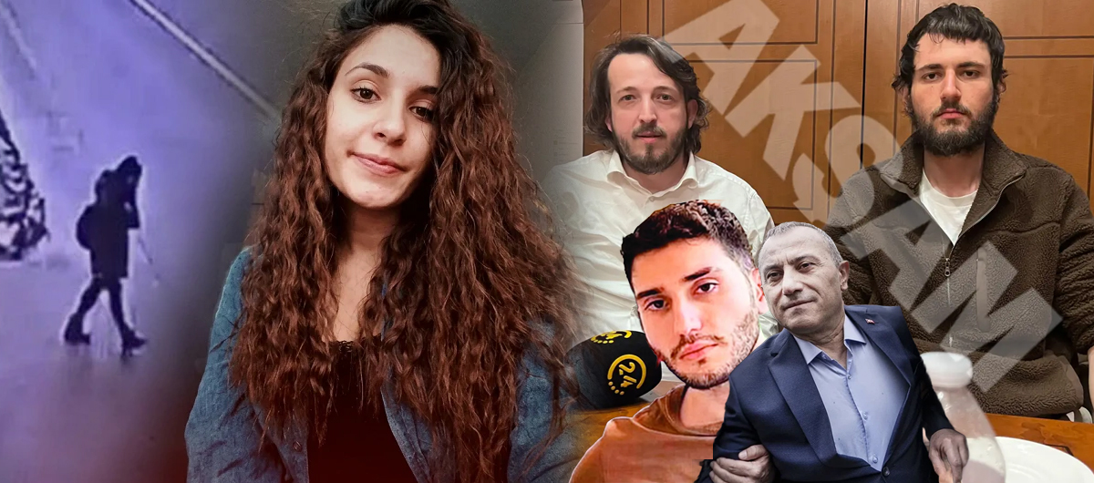 Gülistan Doku cinayetinin kara kutusu ilk kez AKŞAM'a konuştu: Türkay katletti, Şükrü yok etti