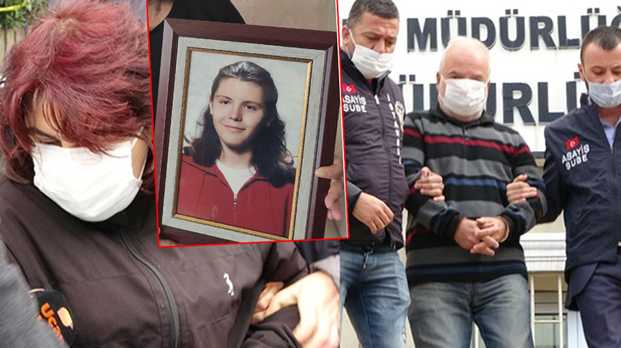 Kadıköy'deki çekiç cinayetinde son perde! Baba Çinkitaş tutuklandı