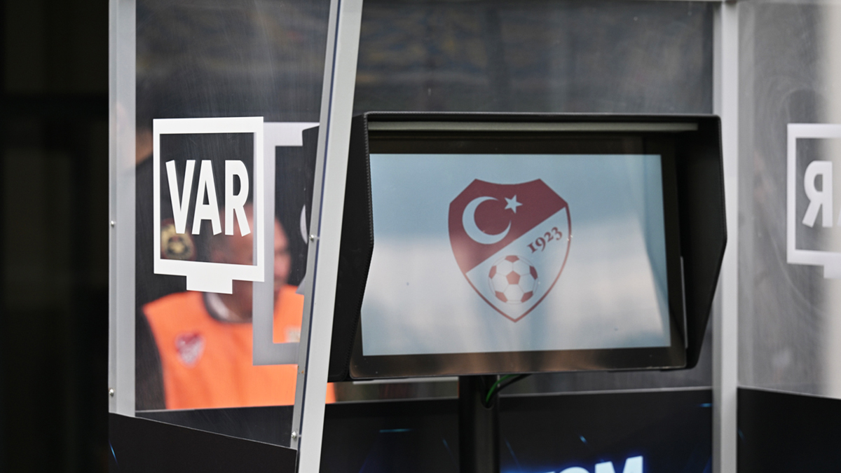 Türkiye Kupası finalinin VAR hakemi belli oldu