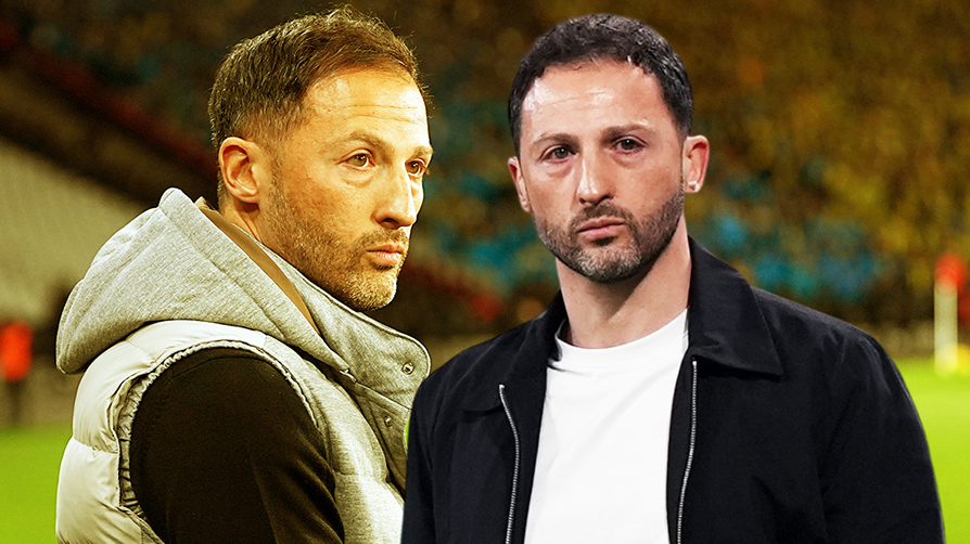 Ve yeni takımını duyurdular! Domenico Tedesco 2 yıllığına 