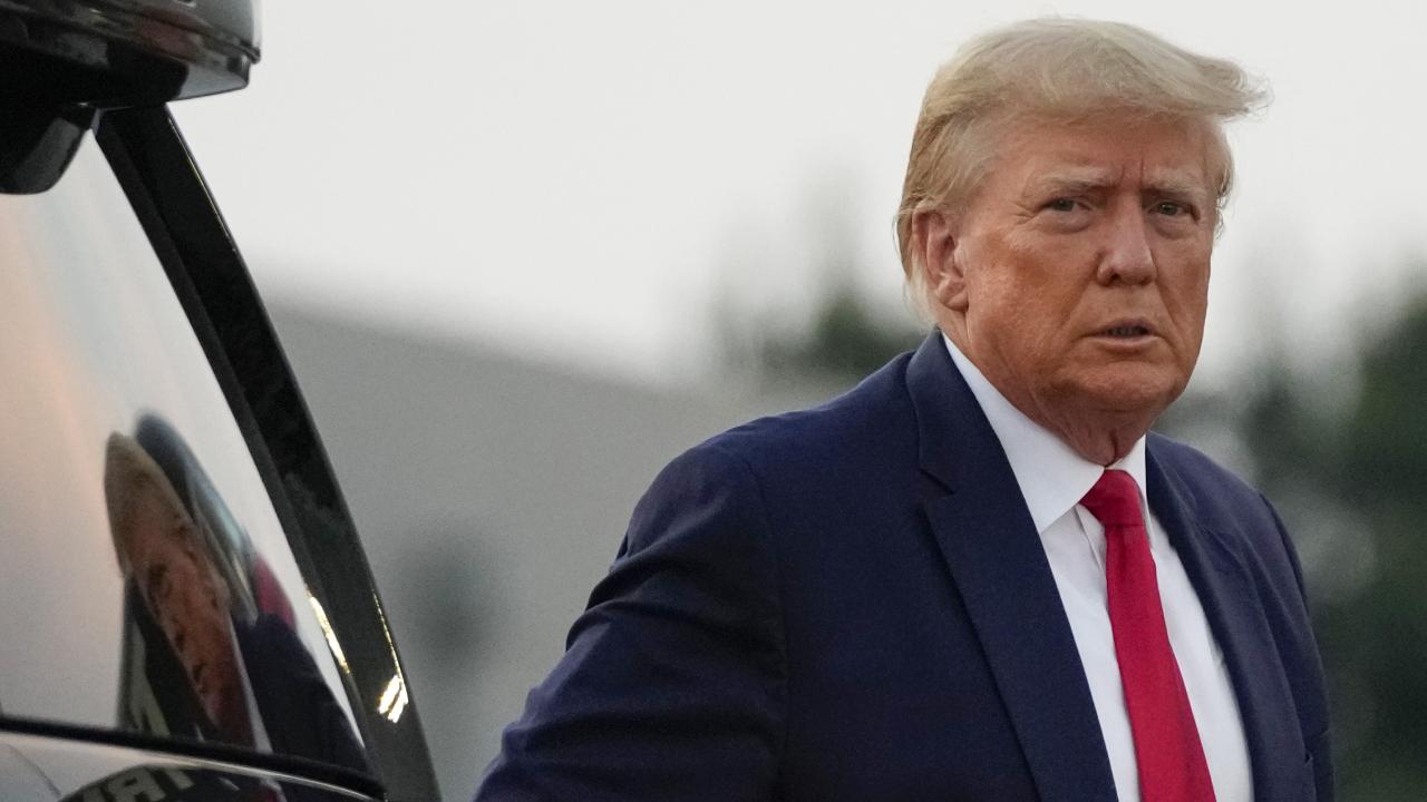 ABD Başkanı Trump: İran, dünyanın bir numaralı devlet destekli terör hamisi