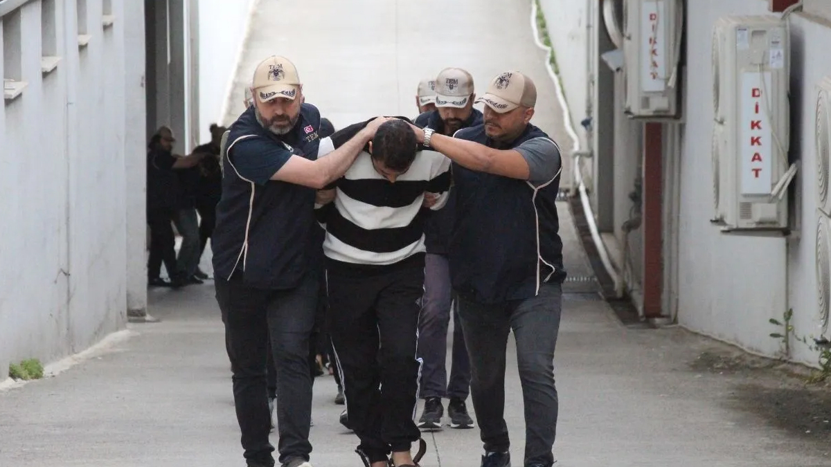 Adana'da DEAŞ'ın 