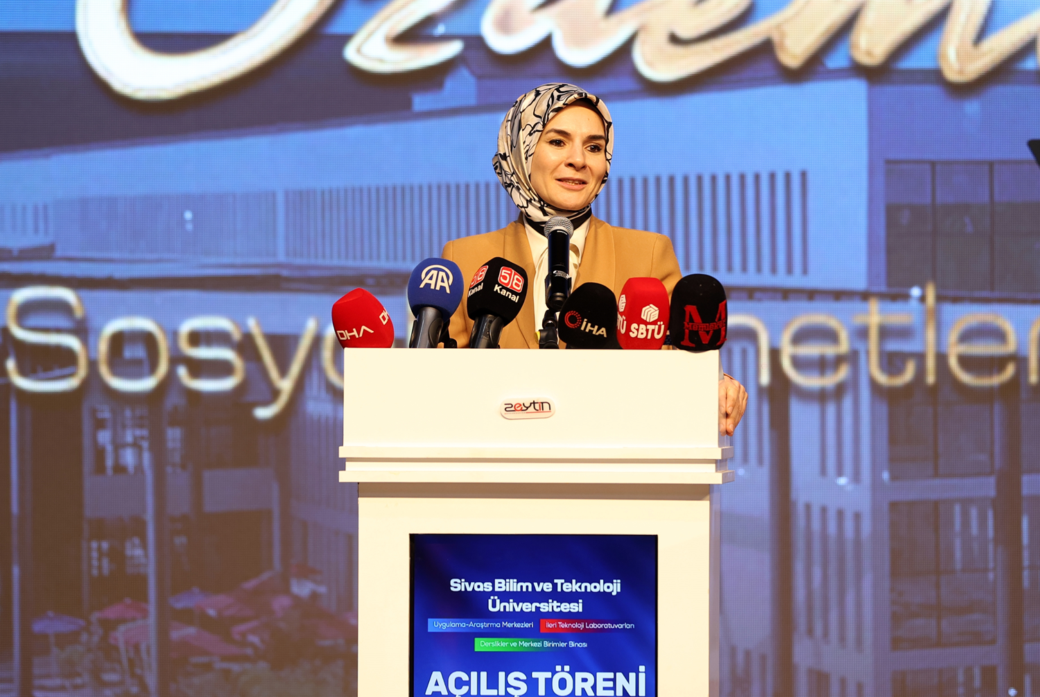 Bakan Göktaş: Türkiye Yüzyılı Maarif Modeli, bilgiyi değerle buluşturan güçlü bir eğitim anlayışıdır