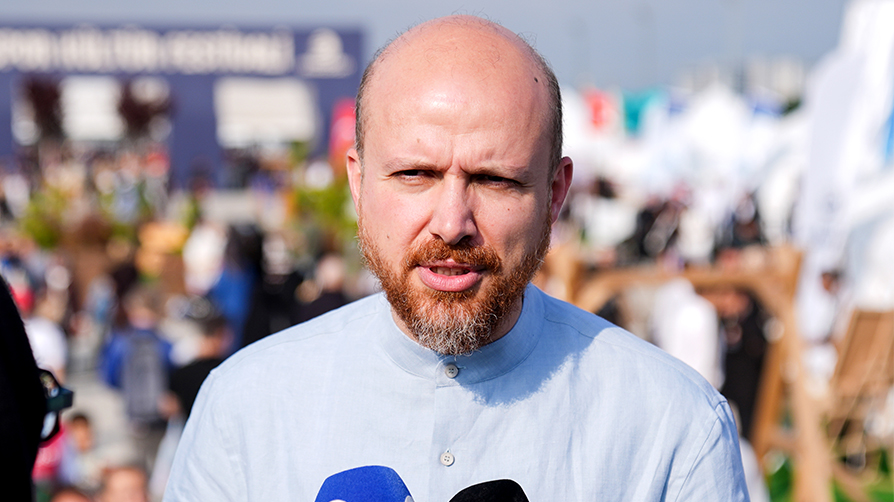 Bilal Erdoğan'dan kültür vurgusu! 
