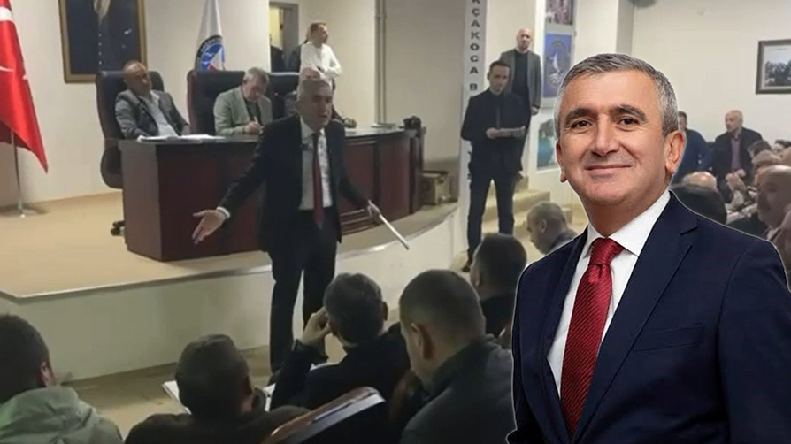 CHP'li belediye başkanı tutuklandı