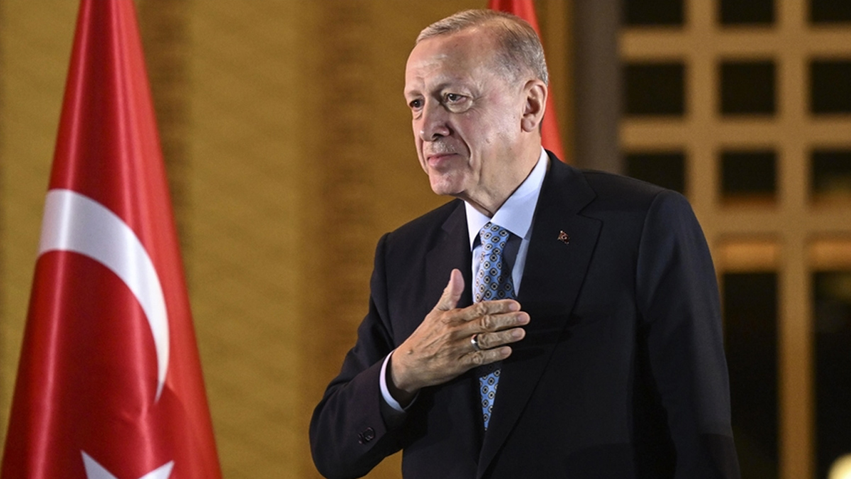 Cumhurbaşkanı Erdoğan Türkiye Kupası Şampiyonu Trabzonspor'u tebrik etti