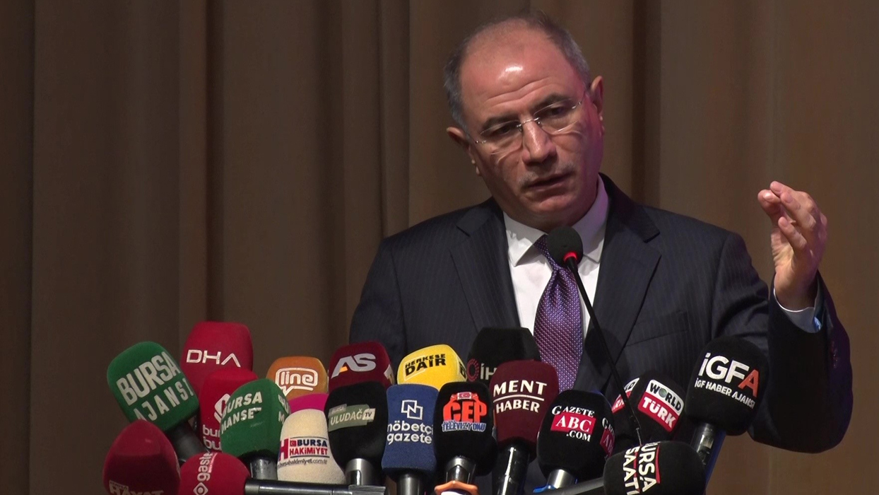 Efkan Ala CHP'ye yüklendi: Orta Doğu kadar karışık