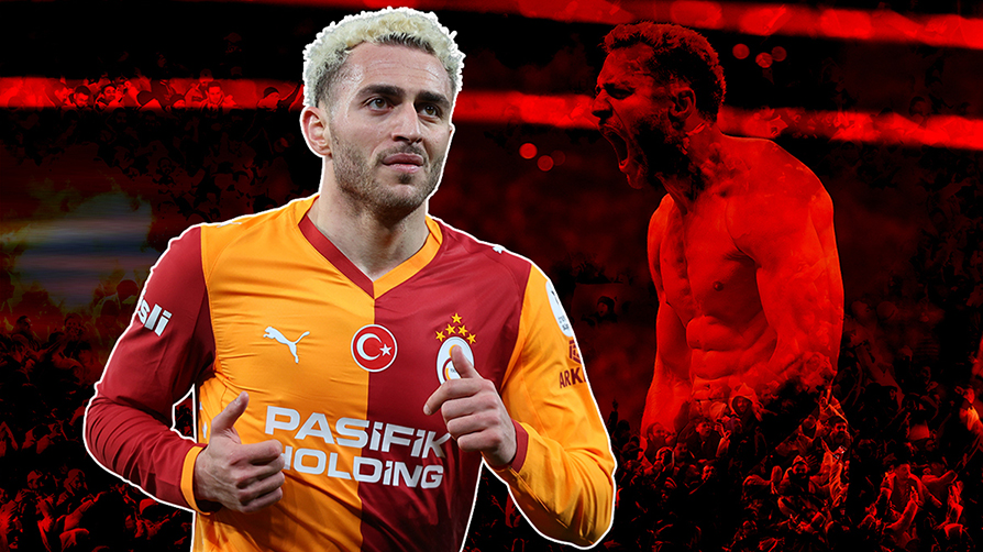 Elveda Barış Alper Yılmaz! Galatasaray'a piyango vurdu