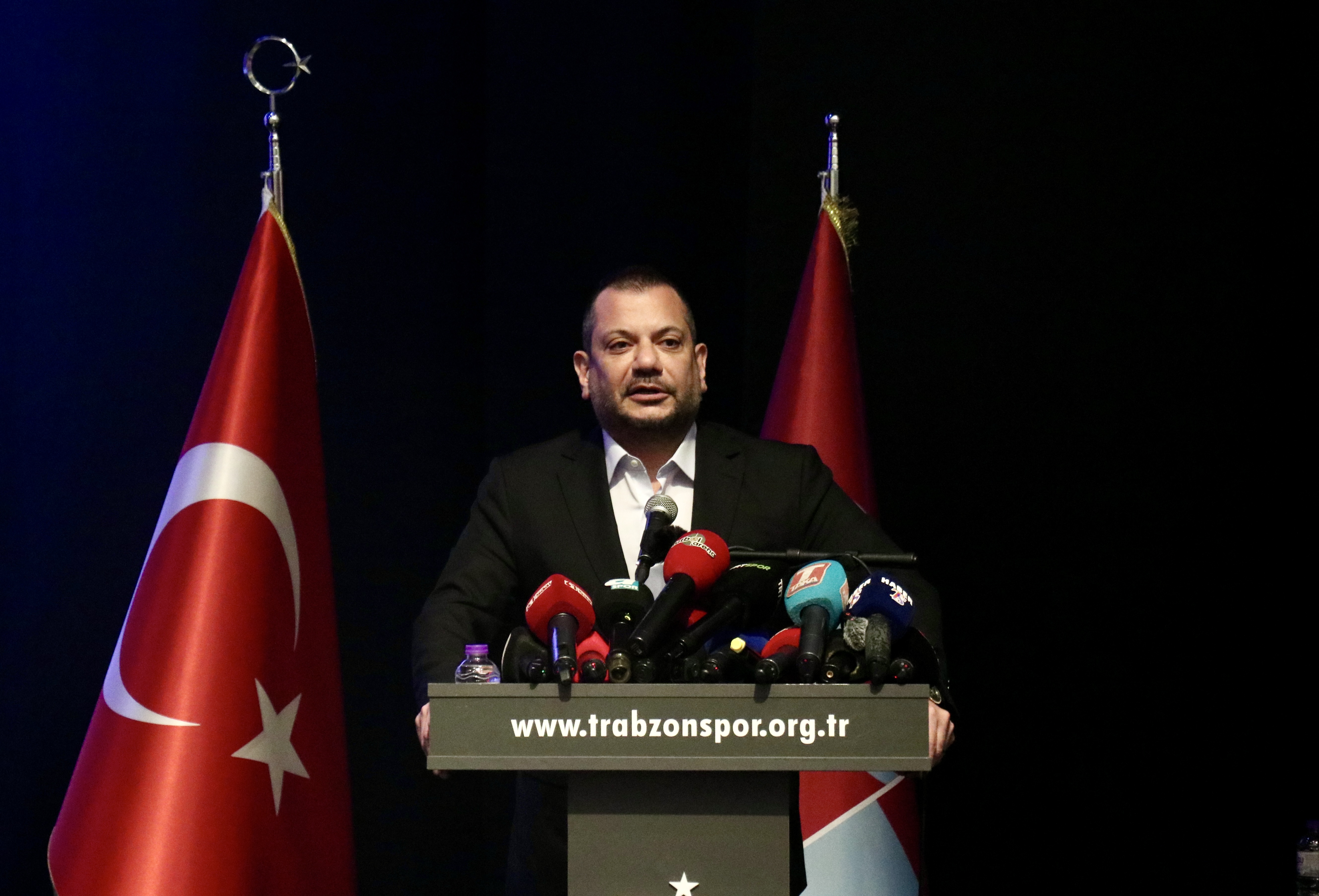 Ertuğrul Doğan: Bu armayı yeniden Avrupa'nın güçlü sahnelerine taşımak istiyoruz